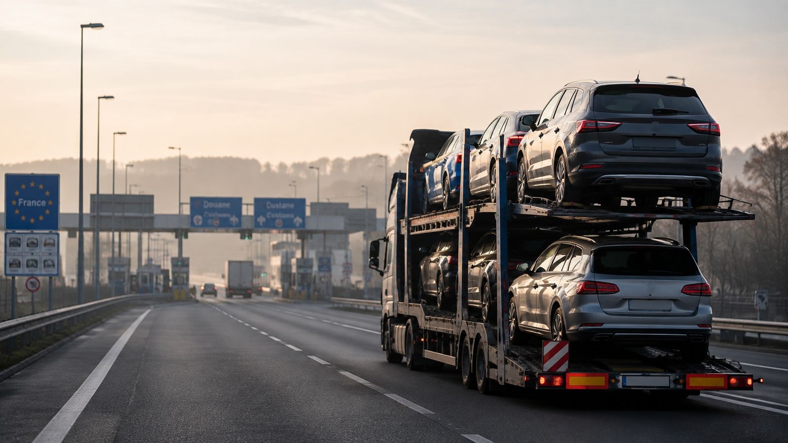 Comprar un coche a través de fronteras: los riesgos extra de las importaciones
