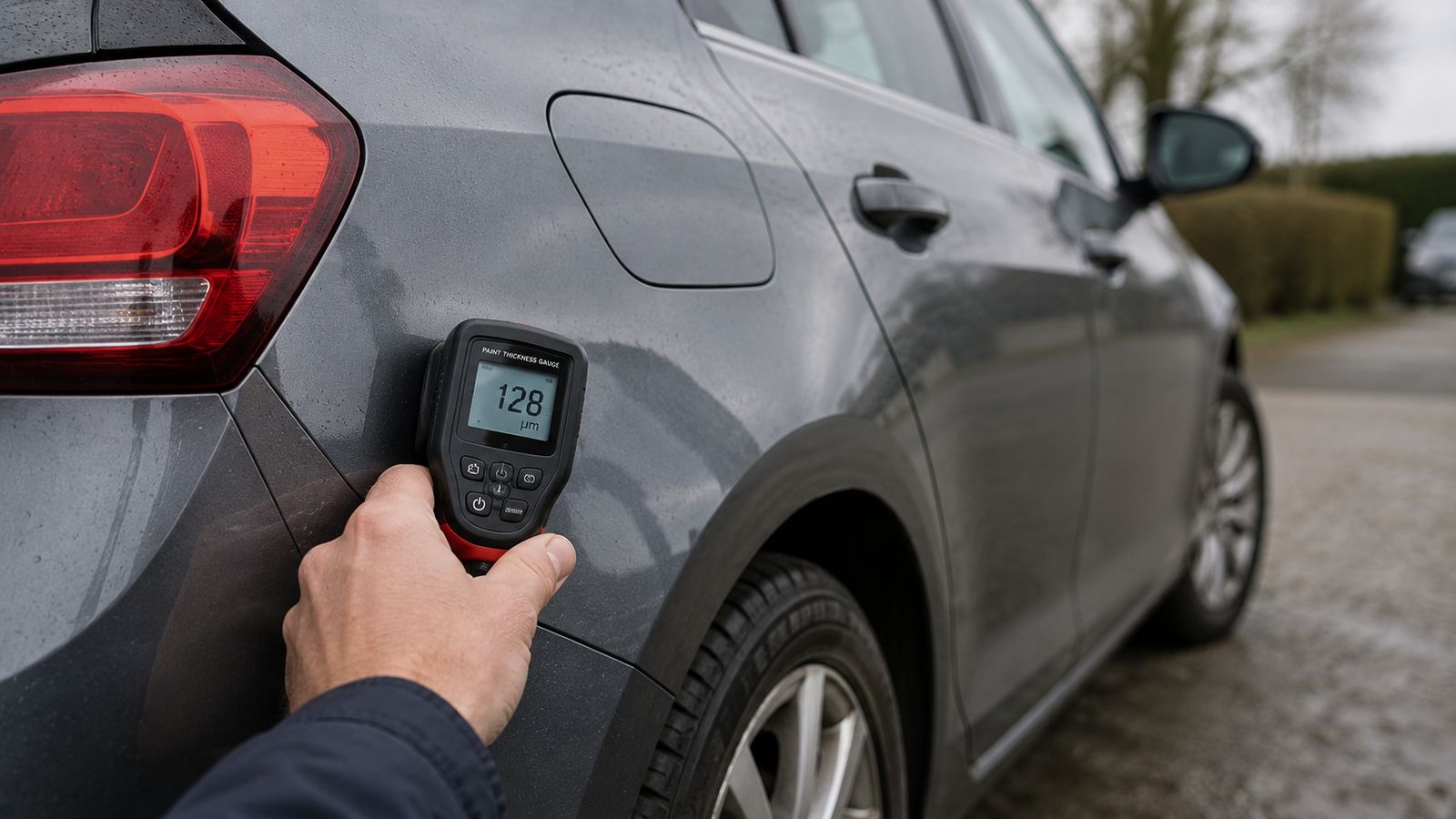 Daños por accidente y siniestro total: cómo encontrar reparaciones ocultas